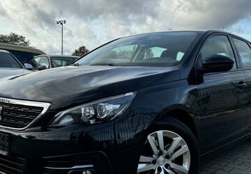 Peugeot 308 121.000 km 6.799 &euro; Oberkrämer 16727