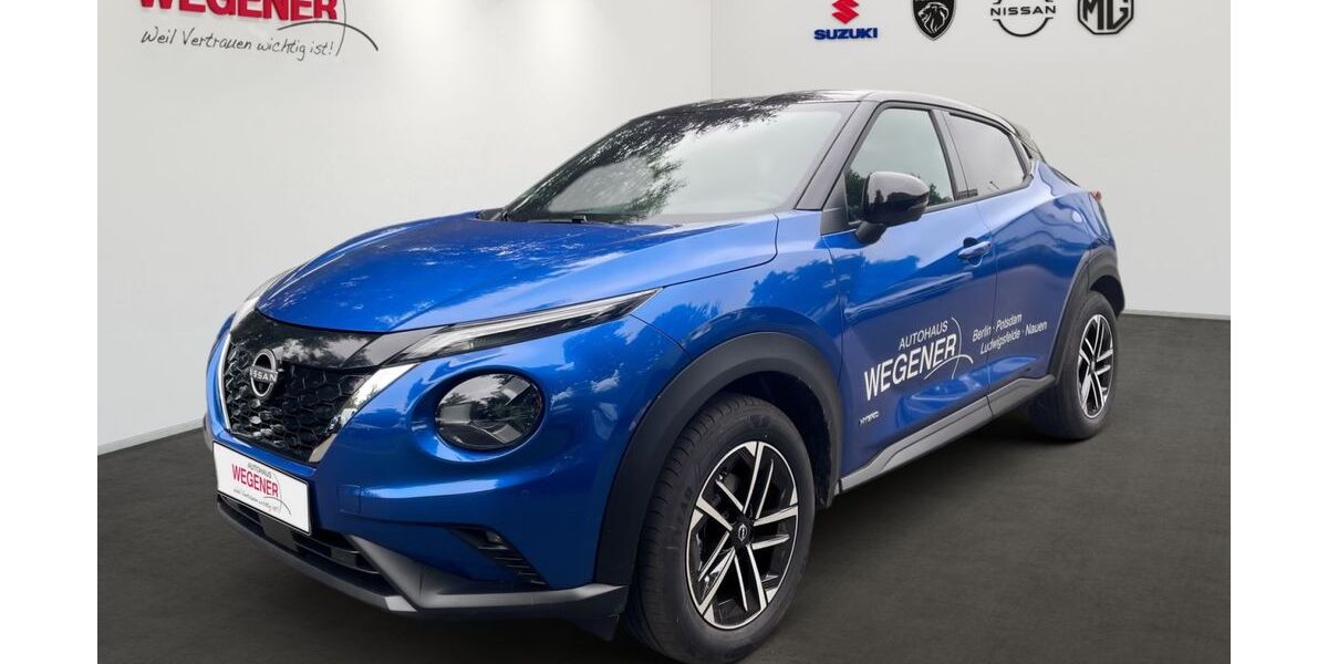 Nissan Juke 11.340 km 25.470 &euro; Berlin 13437