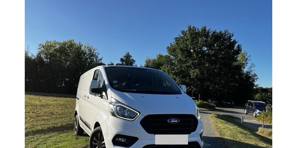 Ford Transit Custom Kasten 108.000 km 16.200 &euro; Berlin 10178