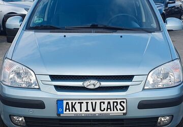 Hyundai Getz 68.000 km 2.890 &euro; Berlin 12681