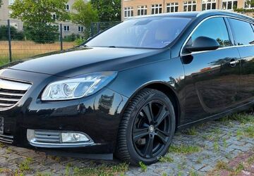 Opel Insignia 167.000 km 4.490 &euro; Berlin 14057