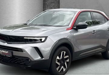 Opel Mokka 20.682 km 17.750 &euro; Hoppegarten 15366