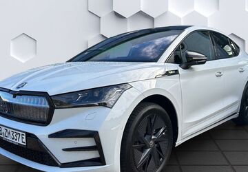 Skoda Enyaq 4.500 km 56.136 &euro; Berlin 12524
