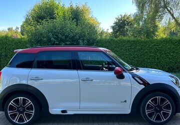 Mini John Cooper Works Countryman 98.000 km 14.500 &euro; Berlin 10245