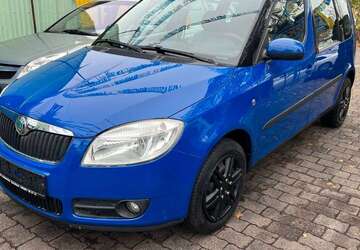 Skoda Roomster 154.000 km 3.790 &euro; Berlin 12359