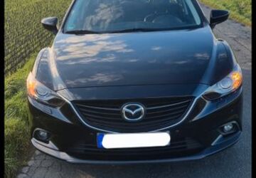 Mazda 6 129.200 km 14.499 &euro; Berlin 13086