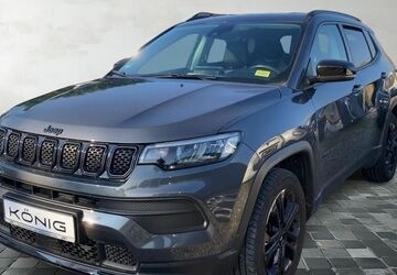 Jeep Compass 18.607 km 24.999 &euro; Teltow 14513