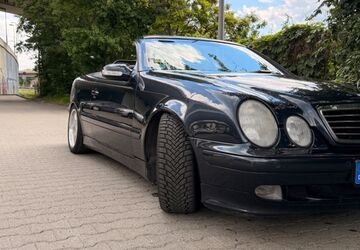Mercedes-Benz CLK 230 204.301 km 6.499 &euro; Berlin 10713