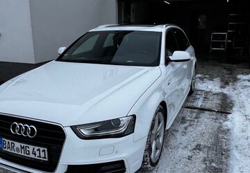 Audi A4 199.800 km 13.250 &euro; Bernau bei Berlin 16321