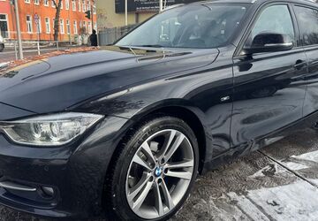 BMW 320 189.000 km 9.990 &euro; Berlin - Tempelhof 12107