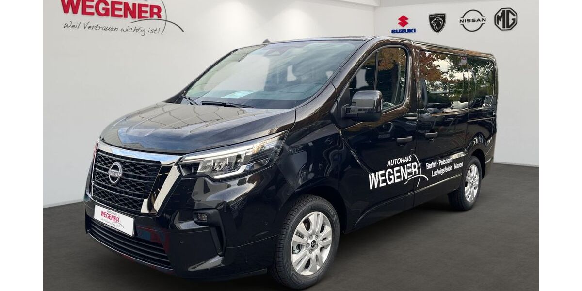 Nissan Primastar 17.000 km 38.590 &euro; Berlin 13599