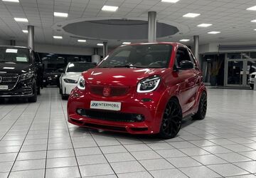Smart ForTwo 38.900 km 59.990 &euro; Schönefeld / bei Berlin 12529