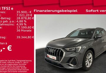 Audi Q3 24.400 km 35.900 &euro; Berlin 12489