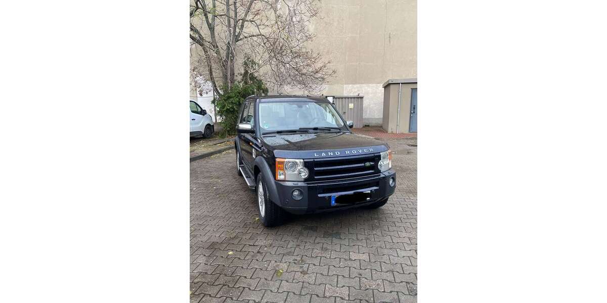 Land Rover Discovery 261.666 km 4.999 &euro; Berlin 10969