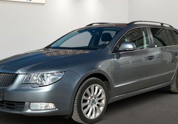 Skoda Superb 256.924 km 5.299 &euro; Berlin 12681