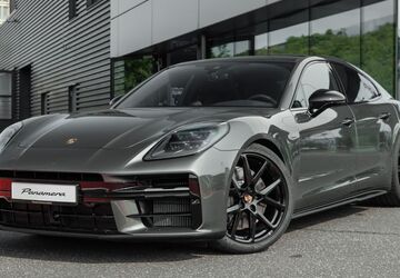 Porsche Panamera 13.900 km 132.900 &euro; Berlin 12487