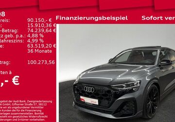 Audi SQ8 35.300 km 90.150 &euro; Berlin 10587