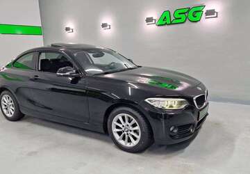 BMW 218 171.290 km 14.690 &euro; Großbeeren 14979