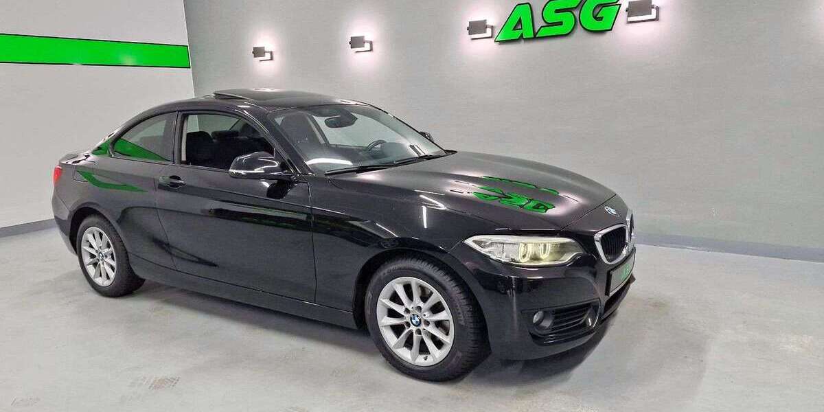 BMW 218 171.290 km 14.690 &euro; Großbeeren 14979