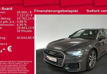Audi A6 61.250 km 36.900 &euro; Berlin 12489
