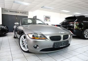 BMW Z4 111.000 km 9.950 &euro; Berlin 13407