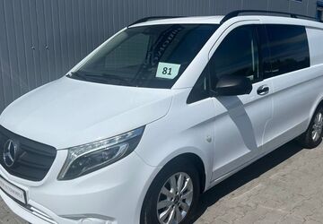 Mercedes-Benz Vito 117.388 km 25.999 &euro; Berlin 13055
