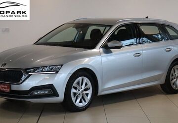 Skoda Octavia 120.442 km 18.990 &euro; Falkensee 14612