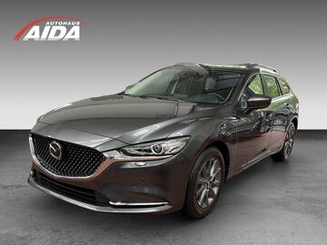Gebrauchte Mazda 6