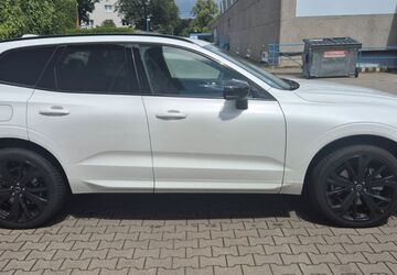 Volvo XC60 1.100 km 52.500 &euro; Berlin 13595