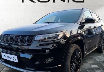 Jeep Compass 33.019 km 26.990 &euro; Hoppegarten 15366