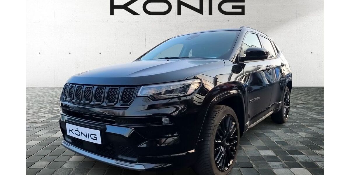 Jeep Compass 33.019 km 26.990 &euro; Hoppegarten 15366