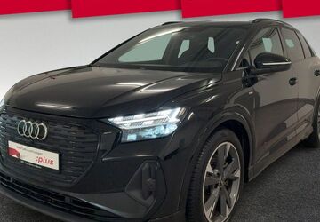 Audi Q4 e-tron 65.800 km 34.900 &euro; Berlin 12489