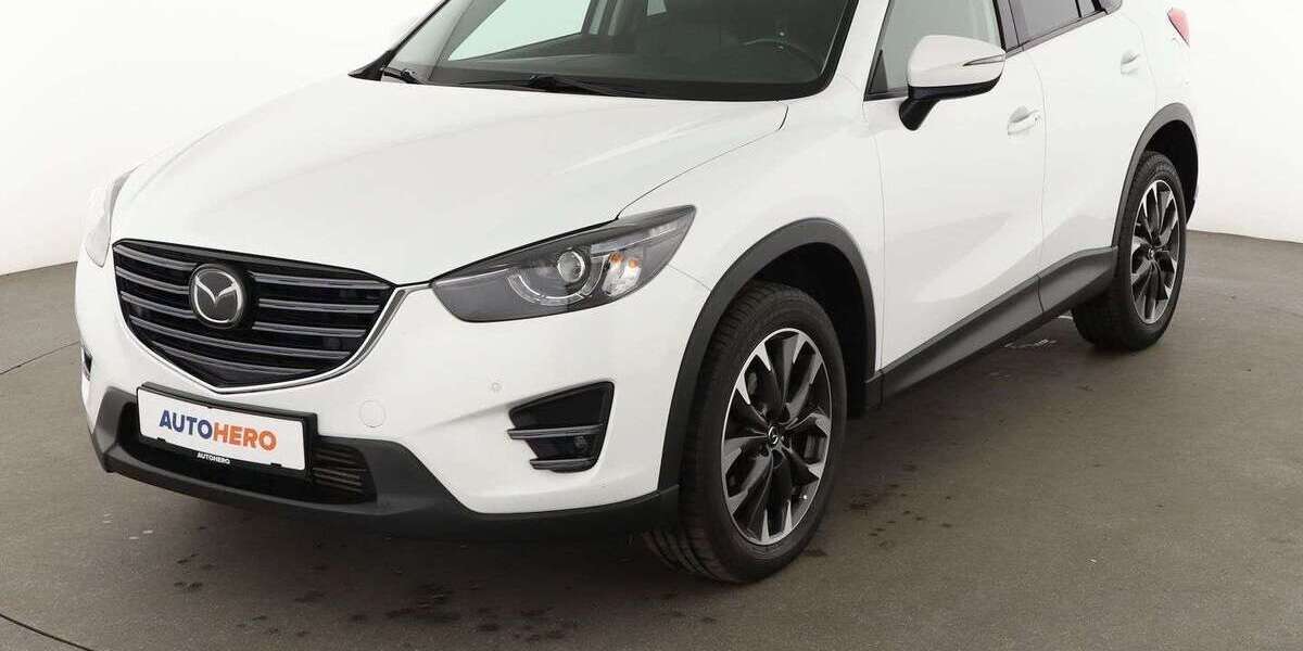 Mazda CX-5 90.753 km 17.490 &euro; Berlin 14059