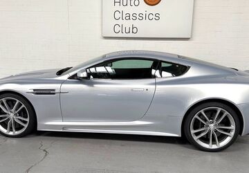 Aston Martin DBS 44.000 km 109.900 &euro; Berlin 13435