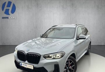 BMW X3 47.180 km 44.470 &euro; Berlin 12277