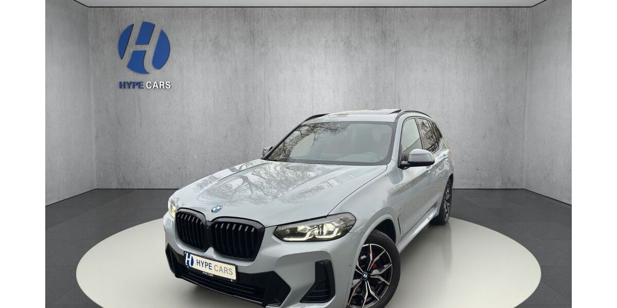 BMW X3 47.180 km 44.470 &euro; Berlin 12277