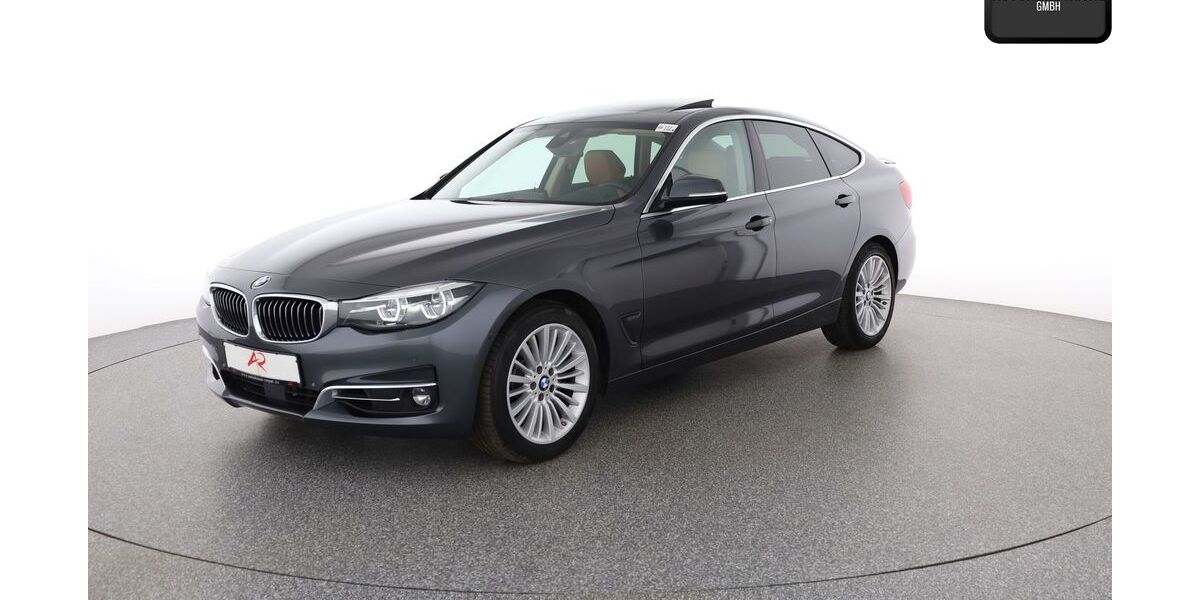 BMW 320 Gran Turismo 94.403 km 24.880 &euro; Schönefeld 12529