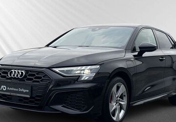 Audi A3 80.873 km 27.890 &euro; Dallgow-Döberitz 14624