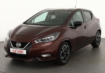 Nissan Micra 59.810 km 16.490 &euro; Hoppegarten OT Hönow 15366