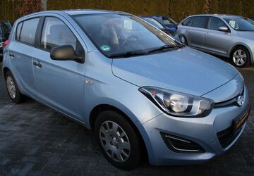 Hyundai i20 155.940 km 2.990 &euro; Falkensee 14612