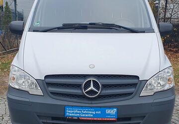 Mercedes-Benz Vito 130.158 km 10.900 &euro; Berlin 12681