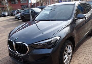 BMW X1 51.275 km 23.500 &euro; Berlin 12359