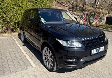 Land Rover Range Rover Sport 159.000 km 21.500 &euro; Berlin 10711