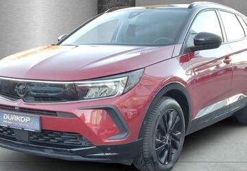 Opel Grandland (X) 44.867 km 22.450 &euro; Berlin 12459