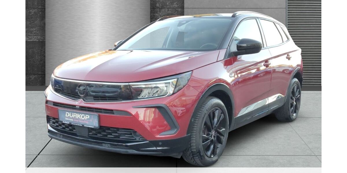 Opel Grandland (X) 44.867 km 22.450 &euro; Berlin 12459