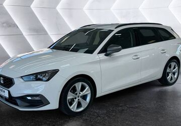 Seat Leon 17.486 km 27.400 &euro; Schönefeld 12529