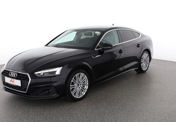 Audi A5 31.349 km 29.820 &euro; Berlin 12103