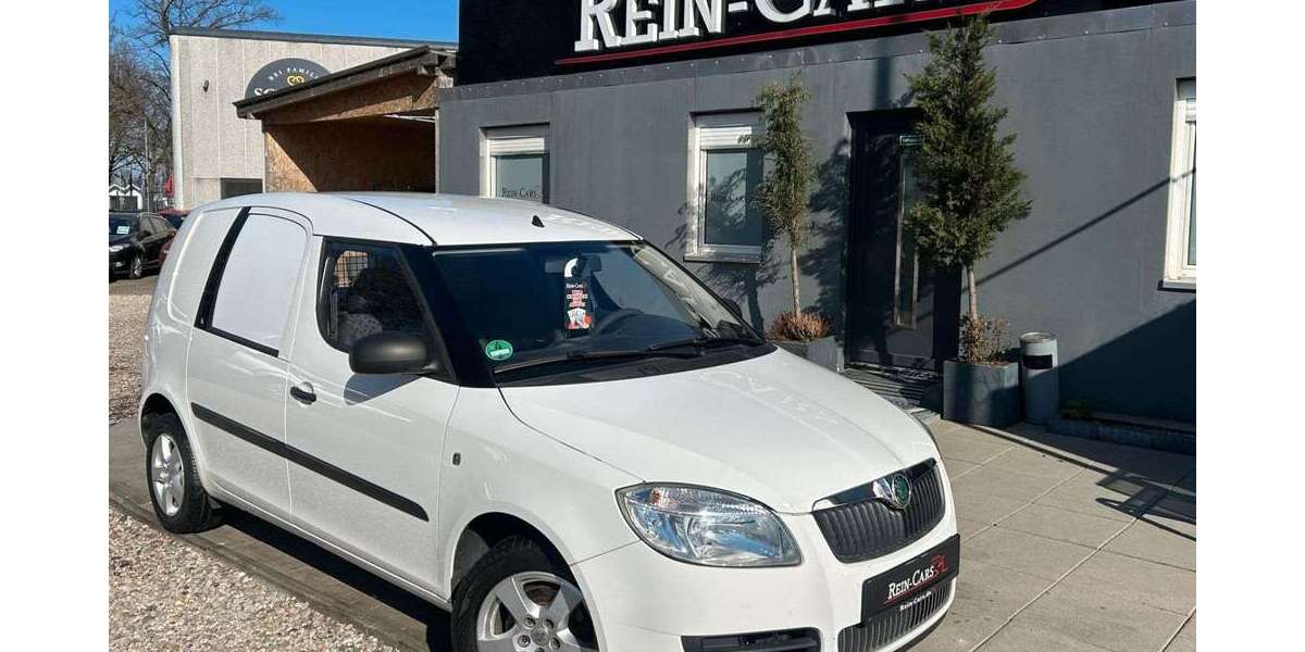 Skoda Roomster 80.000 km 4.490 &euro; Berlin 13088
