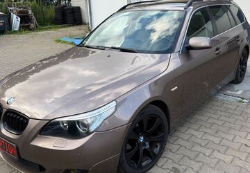 BMW 530 216.780 km 8.800 &euro; Berlin-Schönefeld 12529
