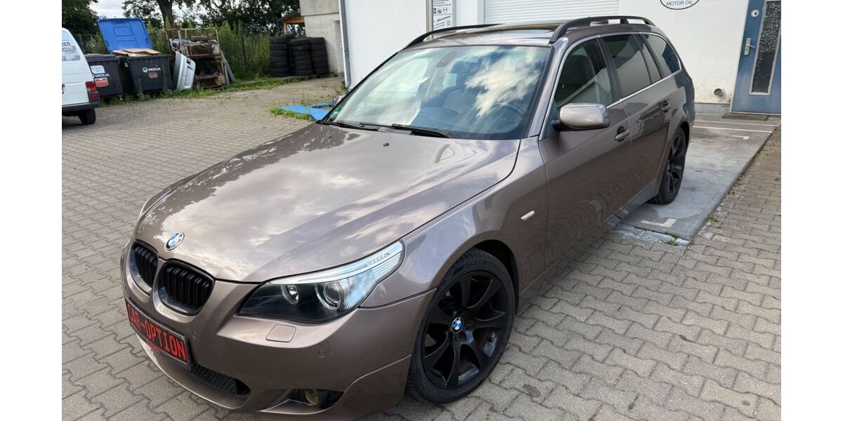 BMW 530 216.780 km 8.800 &euro; Berlin-Schönefeld 12529
